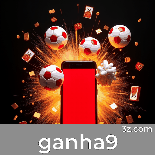 Ganha9: Jogo em Tempo Real para Brasileiros